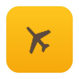 Flight status icon